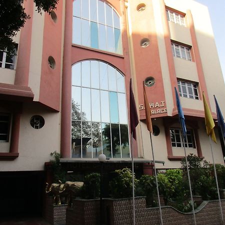Hotel Sahaj Palace 阿穆达巴 外观 照片