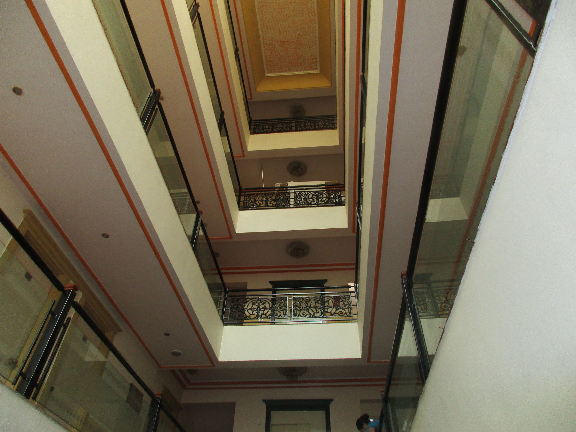 Hotel Sahaj Palace 阿穆达巴 外观 照片